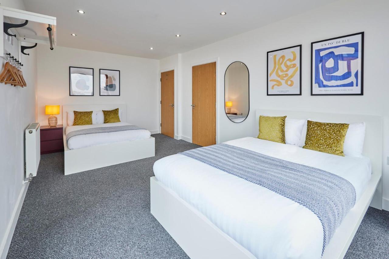 Host & Stay - The Knight Street Penthouses Liverpool Exteriör bild