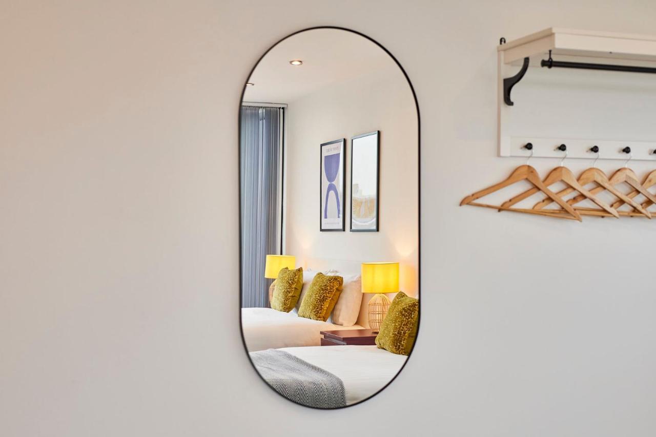 Host & Stay - The Knight Street Penthouses Liverpool Exteriör bild