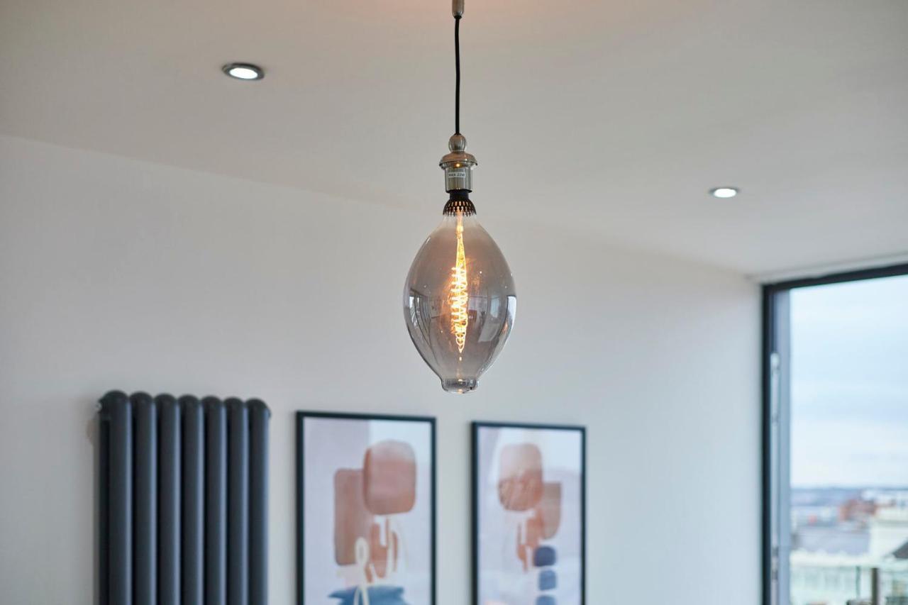 Host & Stay - The Knight Street Penthouses Liverpool Exteriör bild