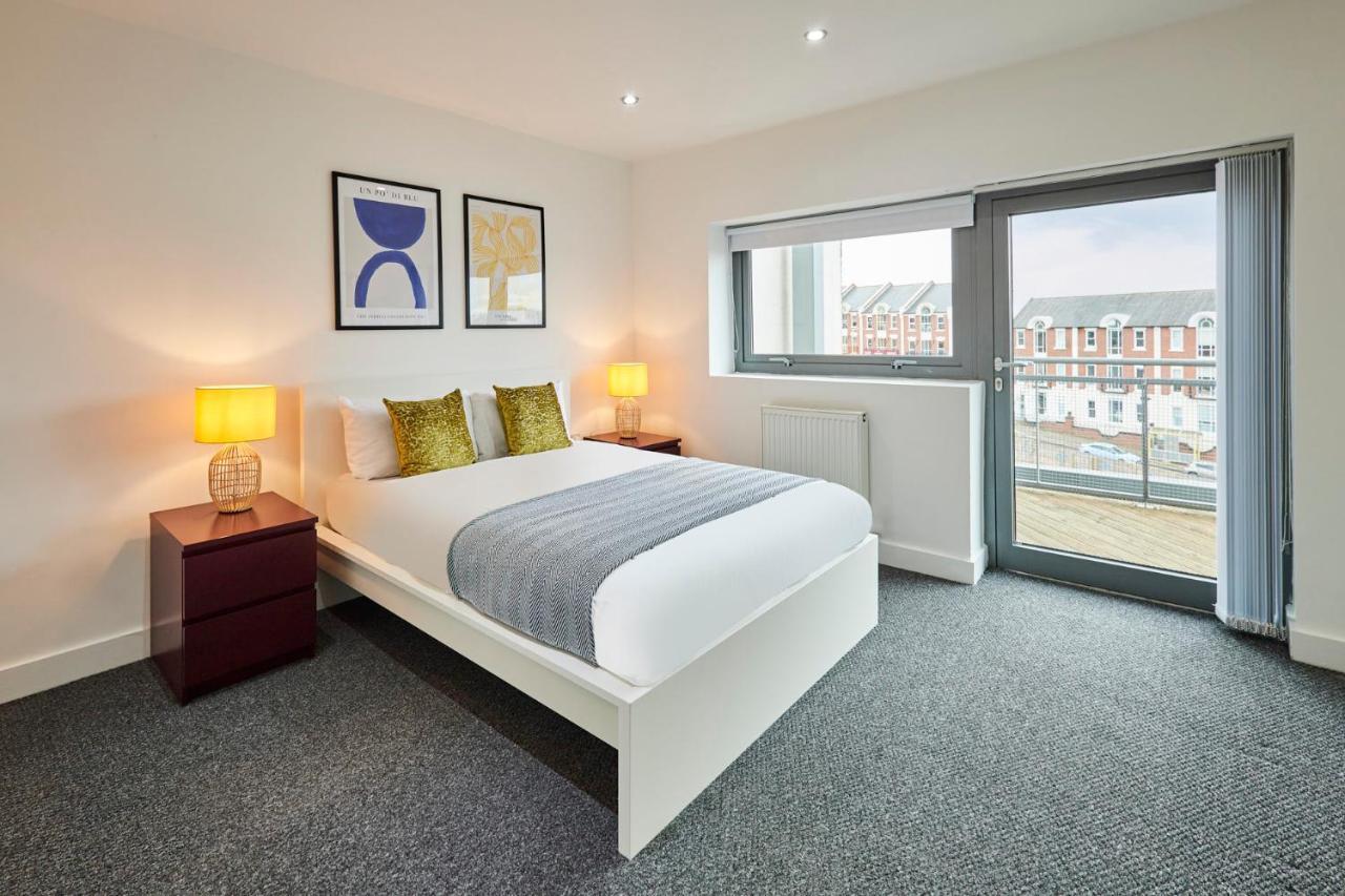 Host & Stay - The Knight Street Penthouses Liverpool Exteriör bild