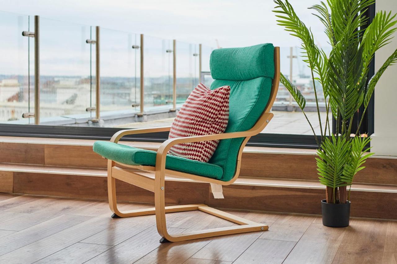 Host & Stay - The Knight Street Penthouses Liverpool Exteriör bild