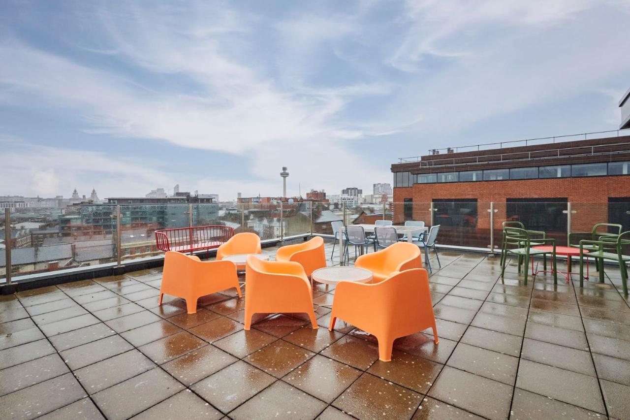 Host & Stay - The Knight Street Penthouses Liverpool Exteriör bild