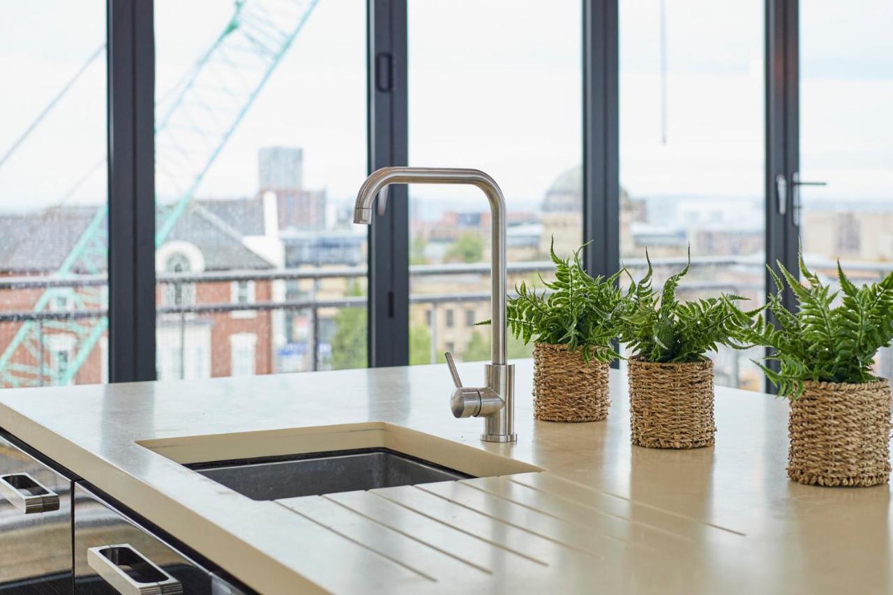 Host & Stay - The Knight Street Penthouses Liverpool Exteriör bild