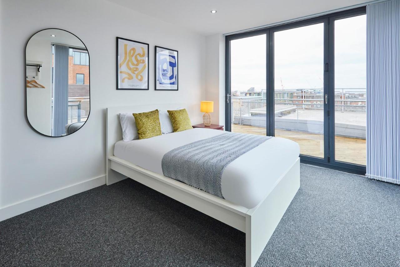 Host & Stay - The Knight Street Penthouses Liverpool Exteriör bild