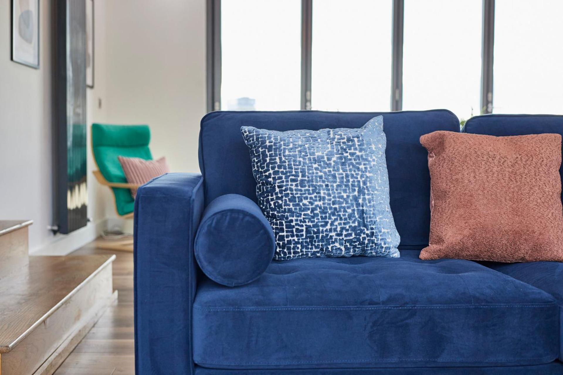 Host & Stay - The Knight Street Penthouses Liverpool Exteriör bild